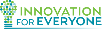 Innovation for Everyone Logo